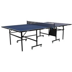 JOEREX Sto za stoni tenis 274x152.5x76x1.2cm s točkovima TB1200 Cene