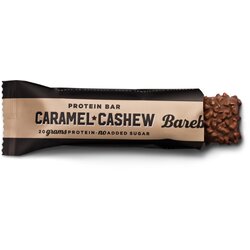 Barebells Proteinska čokoladica 55 g indijski orah - karamela Cene