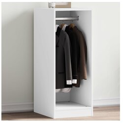 vidaXL Ormar bijeli 48 x 41 x 102 cm od konstruiranog drva Cijene