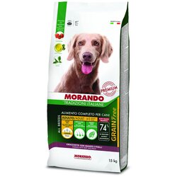 Morando Grain Free Adult govedina 15 kg Cene