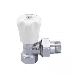 E.C.A. Ventil kutni radijatorski 3/4" RV2 ECA 102120333 Cene