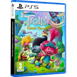 Dreamworks Trolls Remix Rescue (PS5) Cene