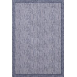 Agnella Tamno plavi vuneni tepih 160x240 cm Linea – Cene