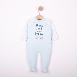 Just kiddin baby pidžama zeka za bebe "Spa andChill" 68 233789 Cene