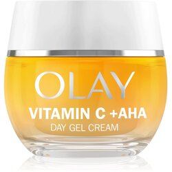Olay Vitamin C + AHA Day Gel Cream vlažilna gel krema za obraz 50 ml Cene