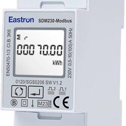 Energy METER MONOFAZNI EASTROM SDM230-M 100A (Fuji Solar) Cene
