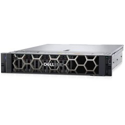 Dell poweredge R550 intel xeon silver 4310 12C 1x16GB H355 1x600GB sas 1100W (1+1) 3yr nbd + šine Cene