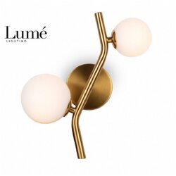 Vesta 559 zidna lampa 2*G9 mesing Cene