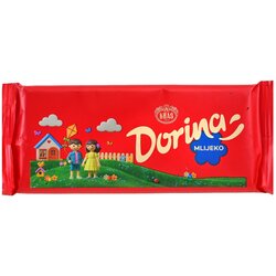 Dorina Čokolada KRAŠ mleko Uskrs 160g Cene