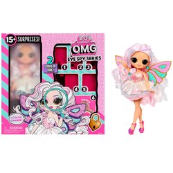 Mga Entertainment L.O.L. Surprise OMG Eye Spy vila lutka Cene