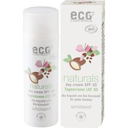 eco cosmetics Dnevna krema SPF 30 - 50 ml Cene