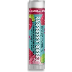 Crazy Rumors raspberry Sorbet Lip Balm Cene