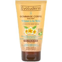 Evoluderm monoi a la folistimula body piling 150ml Cene