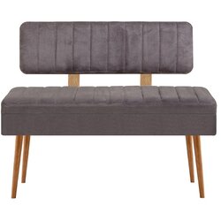 Woody Fashion trpezarijska klupa vina 1501 1 anthraciteatlantic Cene