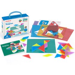 Miniland Prozirni tangram ( 31791 ) Cene