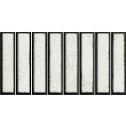 El Barco zidne pločice domino blanco 15x30 Cene