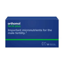 Orthomol Fertil plus Cene