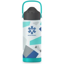 Snow Monkey termo steklenička Kids 530 ml frost byte Cene