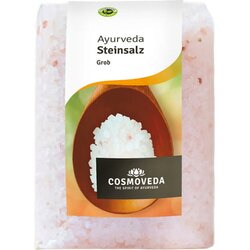 Cosmoveda Gruba ayurvedska kamena sol - 500 g Cijene