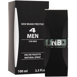 New Brand Parfums Prestige 4 Men toaletna voda 100 ml za muškarce Cene