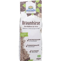 Govinda Rjava prosa bio - 500g Cene