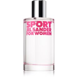 Jil Sander Sport For Women toaletna voda 50 ml za ženske Cene