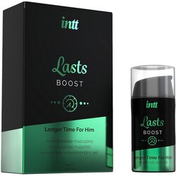Intt Gel za odgađanje orgazma Lasts Boost, 15ml Cene