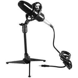 Sal studijski mikrofon set sa tripod stalkom m12 Cene