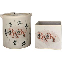 Mioli Decor Aberto Design Korpa od filca Set 2 komada YLC473 Cene