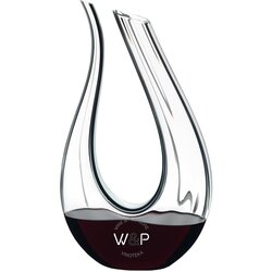 Riedel decanter amadeo fatto Cene