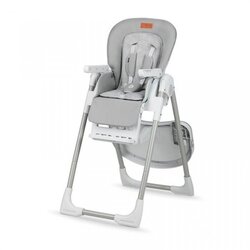 MOMI YUMTIS Stolica za hranjenje light gray Cene