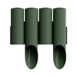 Cellfast ogradica 4 elementa 2,3M zelena (1402001119) Cene