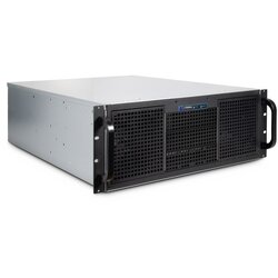 Inter-tech ohišje Rack 4U Serversko 48,2 cm (19") IPC 4U-40255 4HE (88887304) Cene