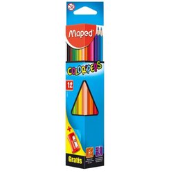 No Statovac Trirobne barvice Color'peps Cene