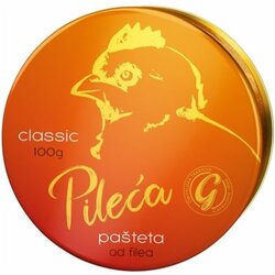 Gavrilović pašteta pileća klasik 100G Cene