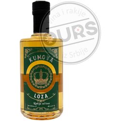 Zlatna Kruna Kumova Loza 0,7L Cene
