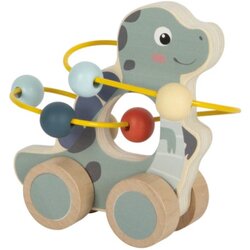 Legler Igračka za potiskanje, z motorično zanko "Dino" - 1 k. Cene