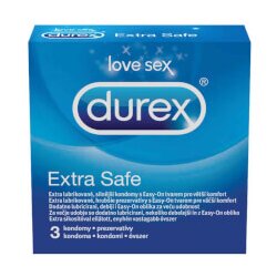 Durex Extra Safe prezervativ A3 Cene