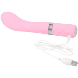 Pillow Talk vibrator sassy, roza Cene