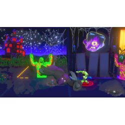 Gamemill Entertainment TMNT Arcade: Wrath of the Mutants (Switch) Cene