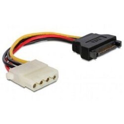 Gembird Kabl CC-SATA-PS-M Sata M - Molex F 15cm Cene