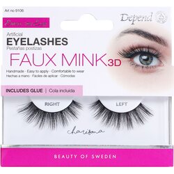 Depend Veštačke trepavice charisma mink 3D Cene