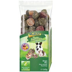 MultiFit poslastica za glodavce Nature Grainfree mix 140 g Cene