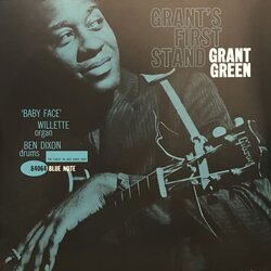 Grant Green Grant's First Stand Cene