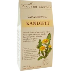 РУССКИЙ ДОКТОР Čaj kod kandide Kandifit, 90 g Cene