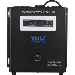 VOLT POLSKA UNINTERRUPTIBLE POWER SUPPLY SINUS PRO 2500 WATT Cene