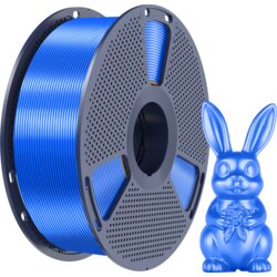 SUNLU silk pla+ blue, 1.75 mm / 1000 g Cene