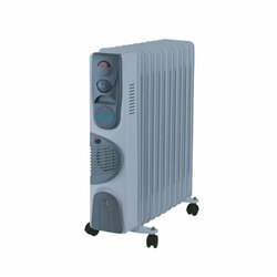 Vorner uljni radijator VRF11-0579 11 rebara 2500 w + 400 w ventilator (VRF11-0579 ) Cene