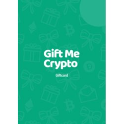 Gift Me Crypto gift card 15 usd key global Cene