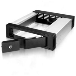 Icybox IB-158SK-B hot-swap nosilec za 3,5 SATA disk IB-158SK-B Cene
